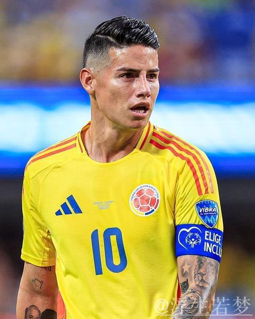 J罗失业恐无缘世界杯，哥伦比亚阵容选择遇困境