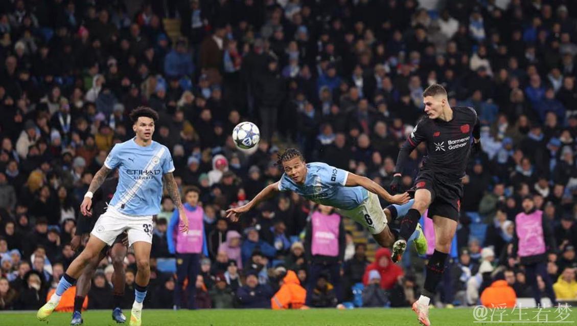 曼城玩脱了？轮换10人致主场翻车！7年神迹终结 54岁瓜帅：很后悔